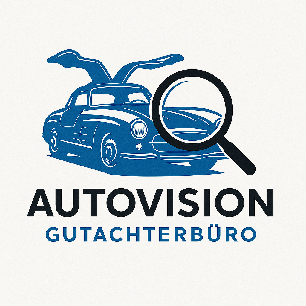 Autovision Gutachten - Mobiles Gutachten - Münster - Münsterland - Logo
