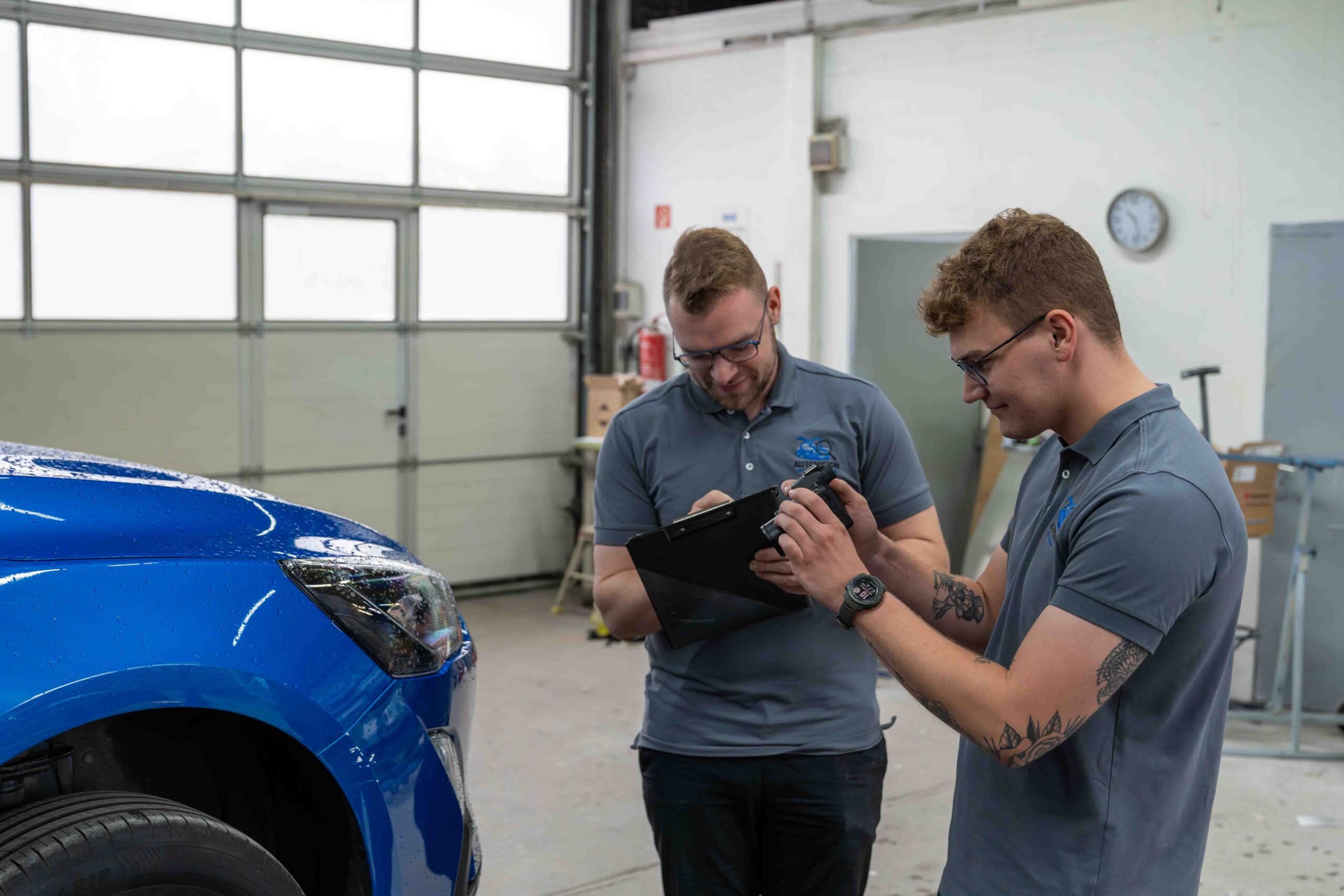 Gutachten Münster und Umgebung | Gutachten an KFZ Schäden | Autovision