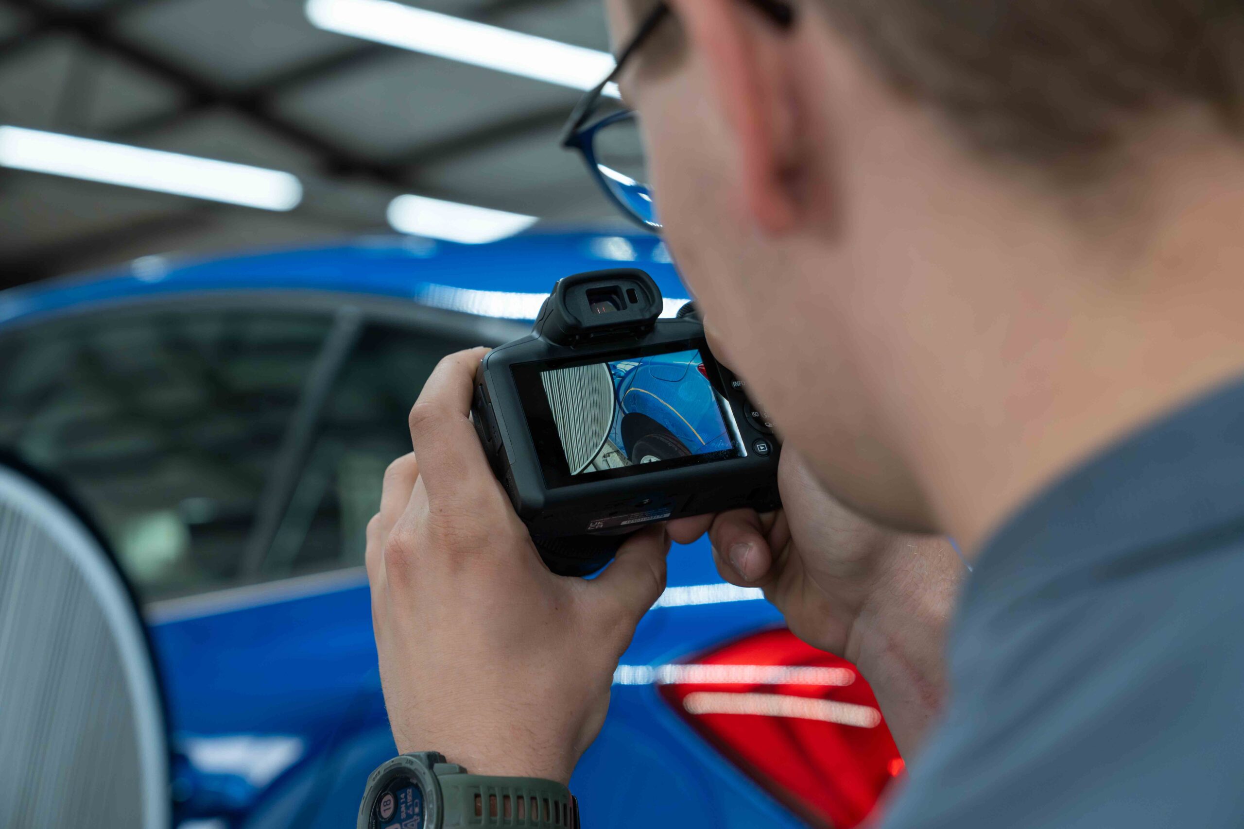 Professionelles und mobiles KFZ Gutachten | Autovision | Münster | Soest