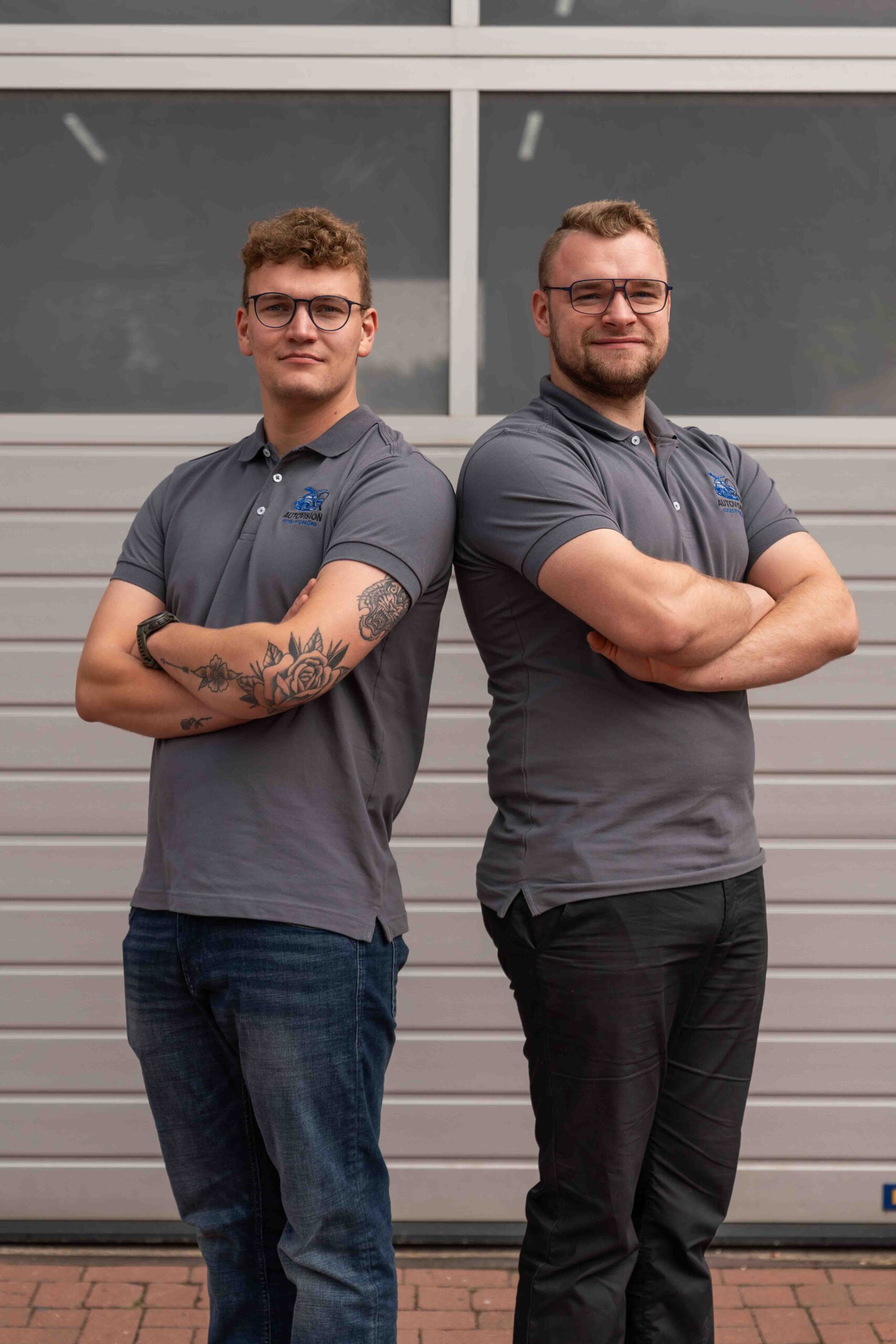 Jan Hartmann | Lukas Brinkmann | Autovision Gutachterbüro