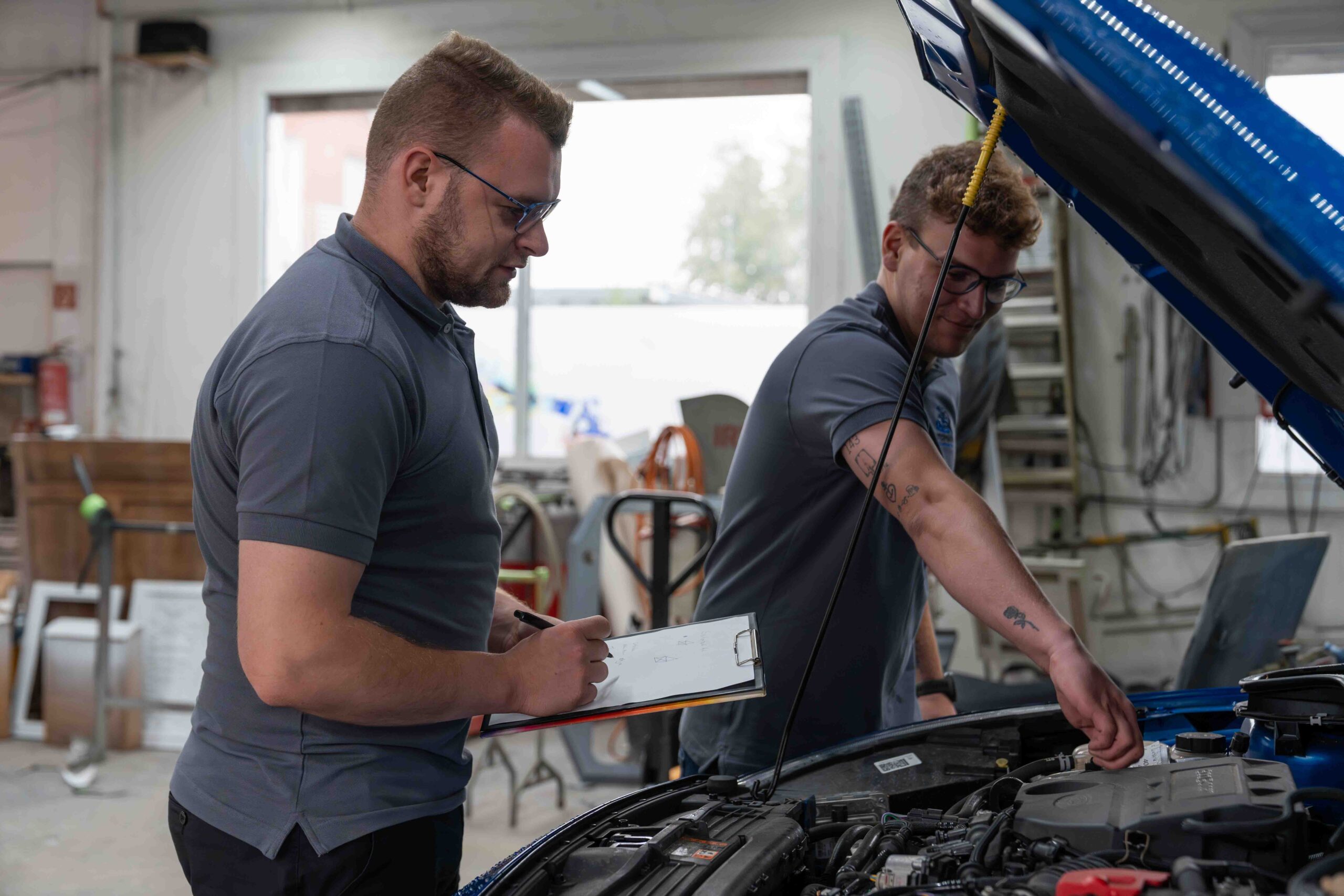 AutoVision Gutachterbüro | Professionelle Versicherungsabwicklung | Münster | Soest