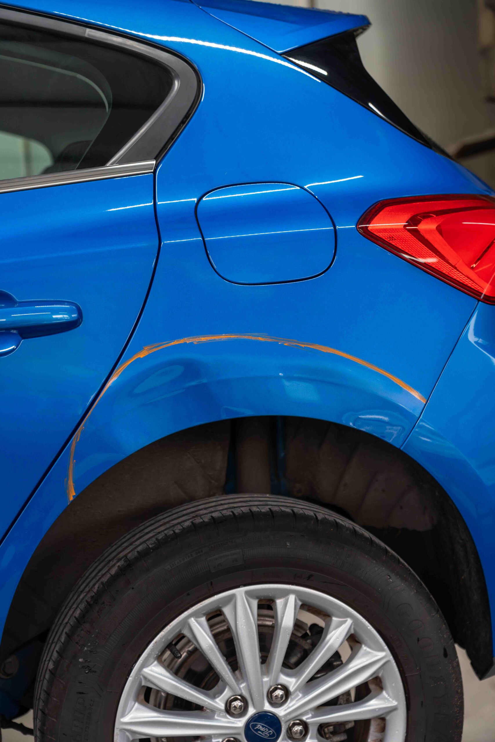 Unfallschaden | Termin vereinbaren | AutoVision | Münster | Soest